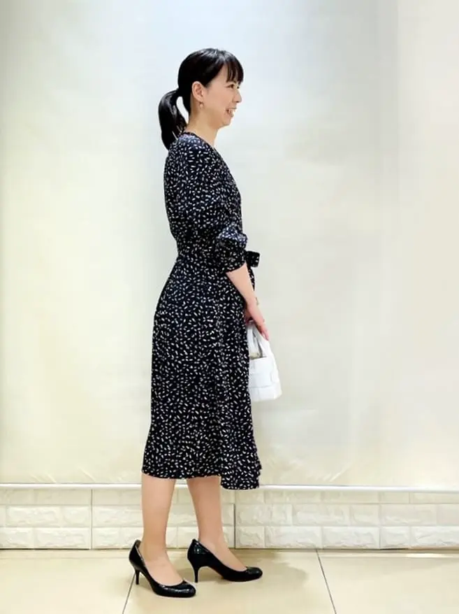 自由区 丸尾 コーディネート画像