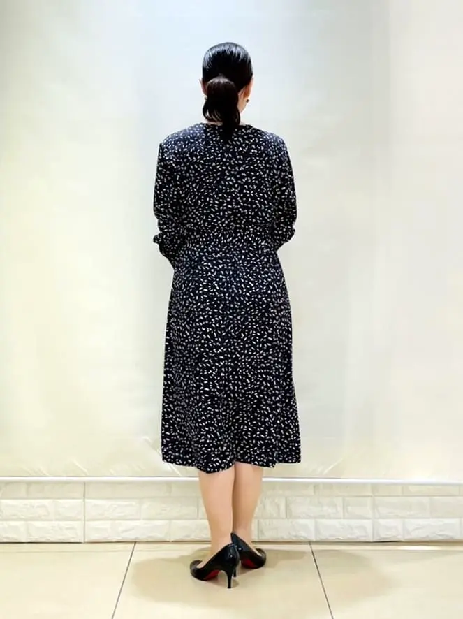 自由区 丸尾 コーディネート画像