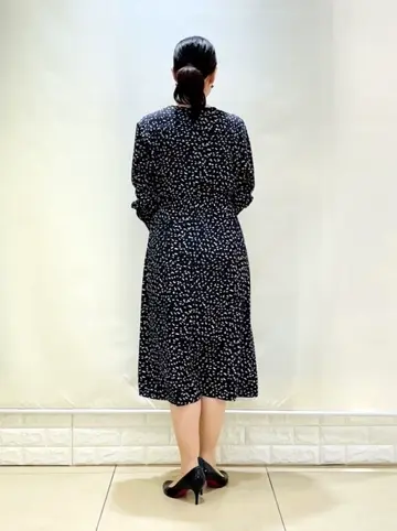 自由区 丸尾 コーディネート画像