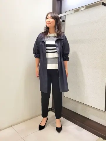 自由区 中村 コーディネート画像