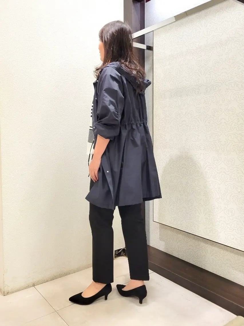 自由区 中村 コーディネート画像