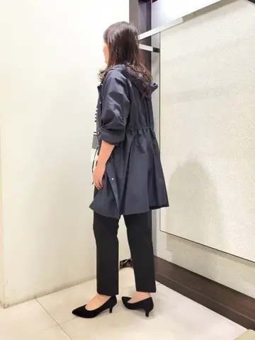 自由区 中村 コーディネート画像