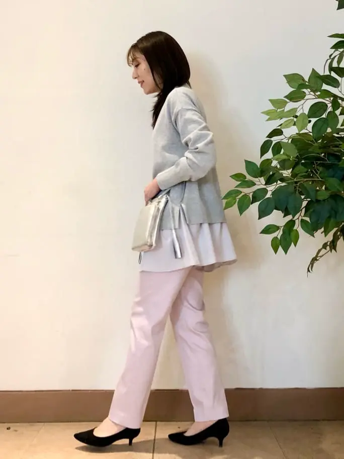 自由区 安田 コーディネート画像