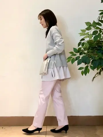 自由区 安田 コーディネート画像