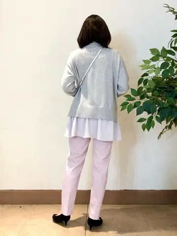 自由区 安田 コーディネート画像