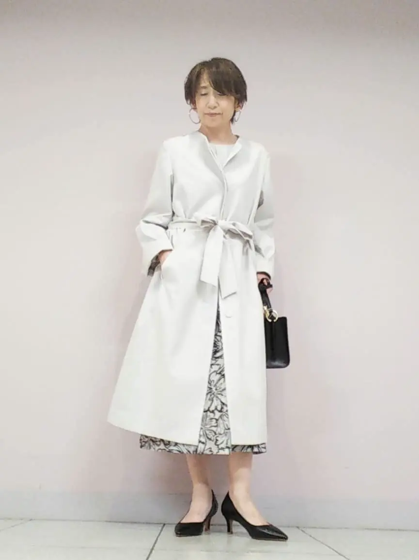 自由区 浅野 コーディネート画像