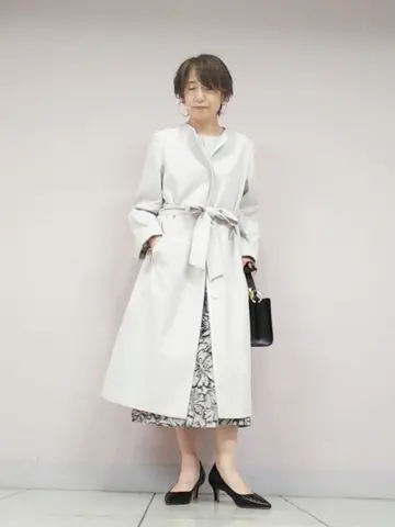 自由区 浅野 コーディネート画像