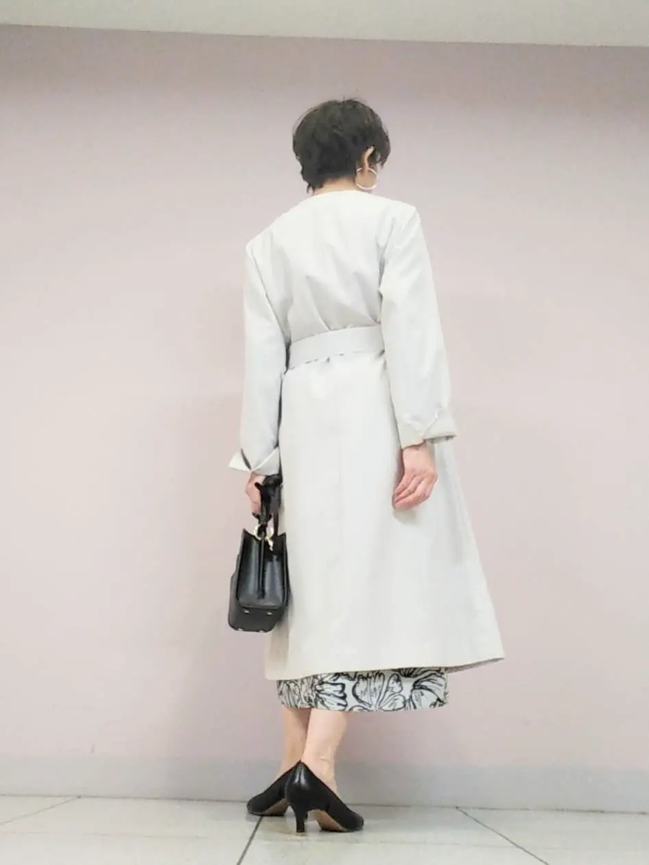 自由区 浅野 コーディネート画像