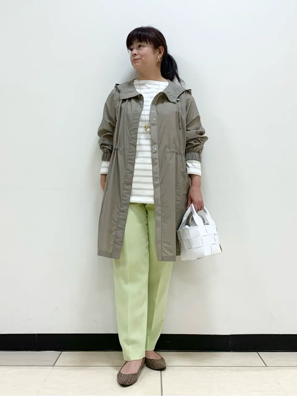  岡崎 コーディネート画像