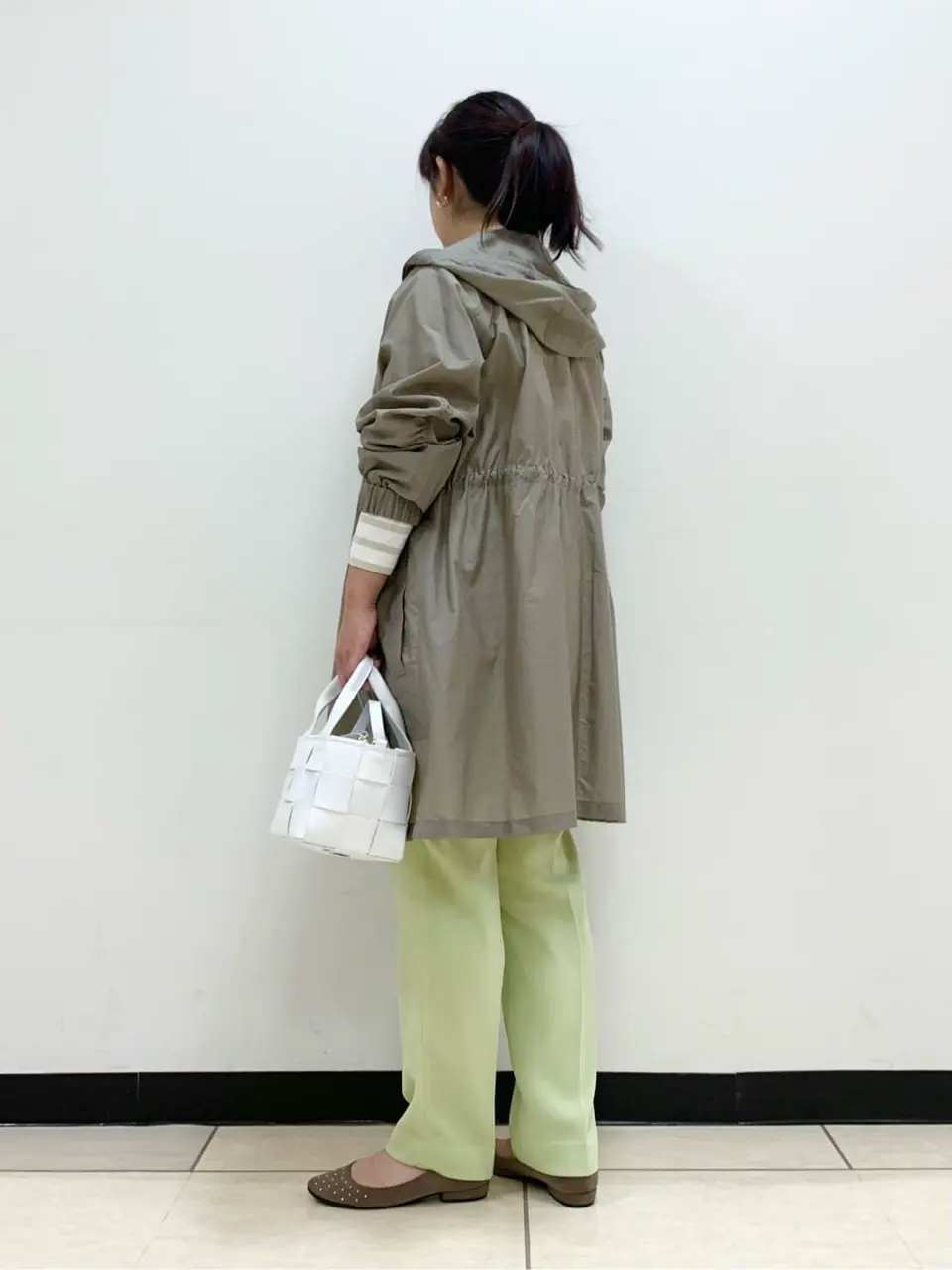 自由区 岡崎 コーディネート画像