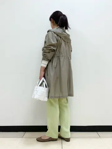 自由区 岡崎 コーディネート画像