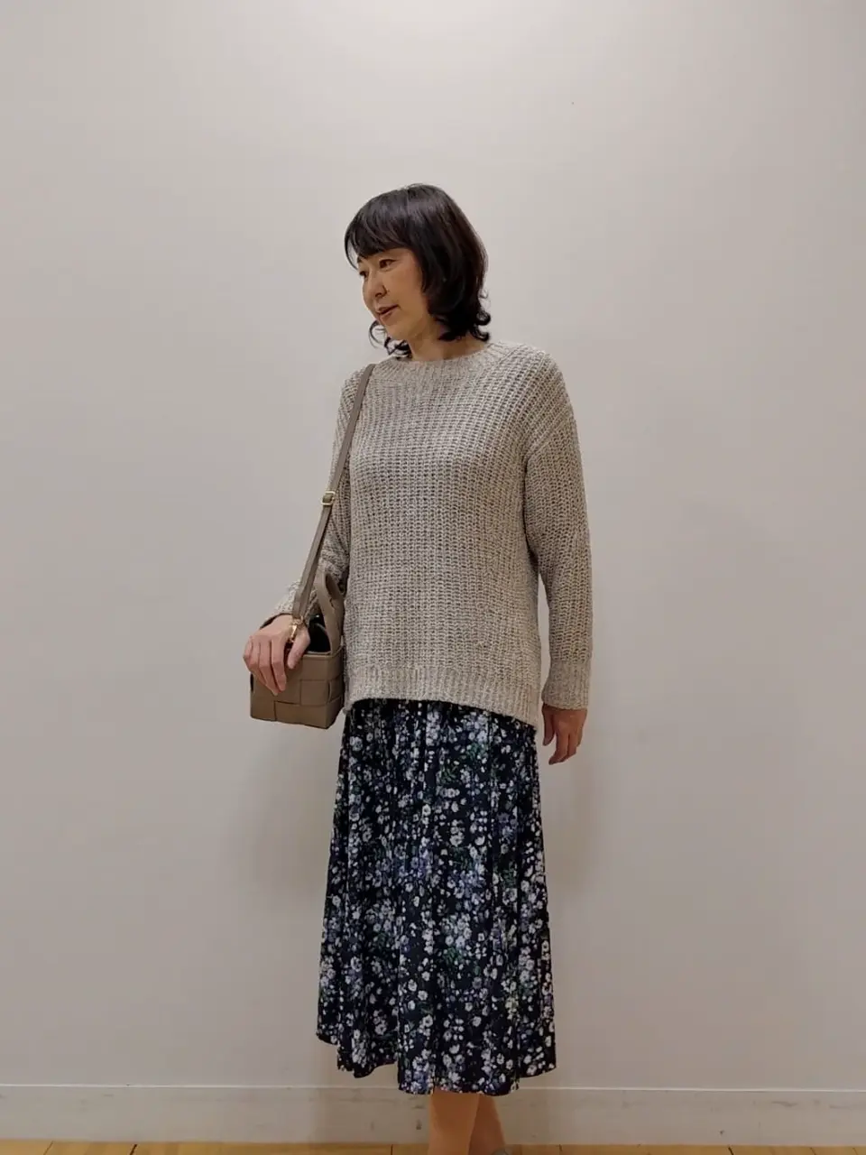 自由区 草島 コーディネート画像