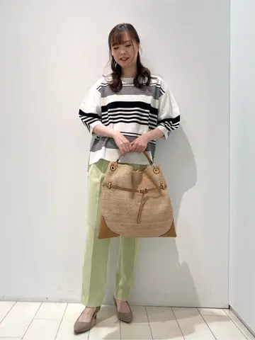 自由区 檀 コーディネート画像