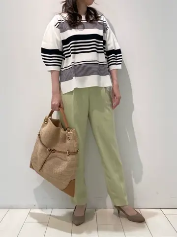 自由区 檀 コーディネート画像