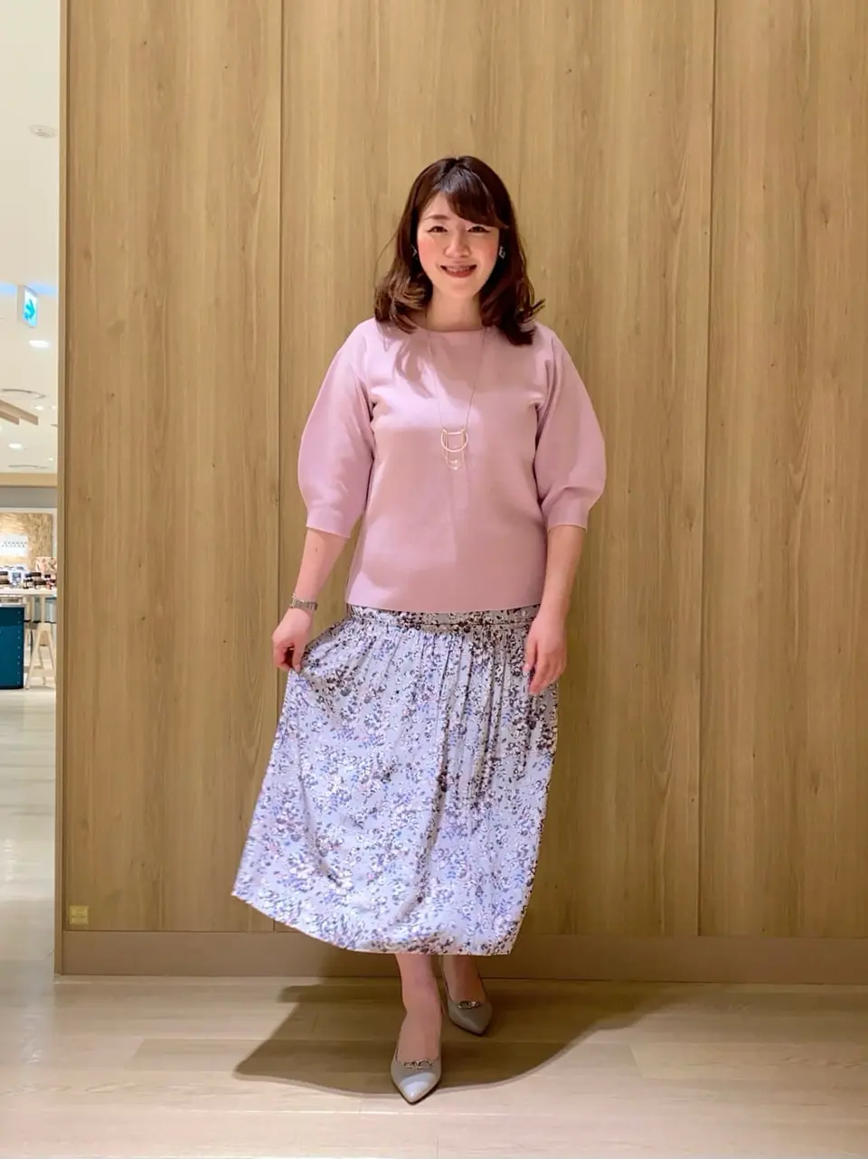  うめだ コーディネート画像