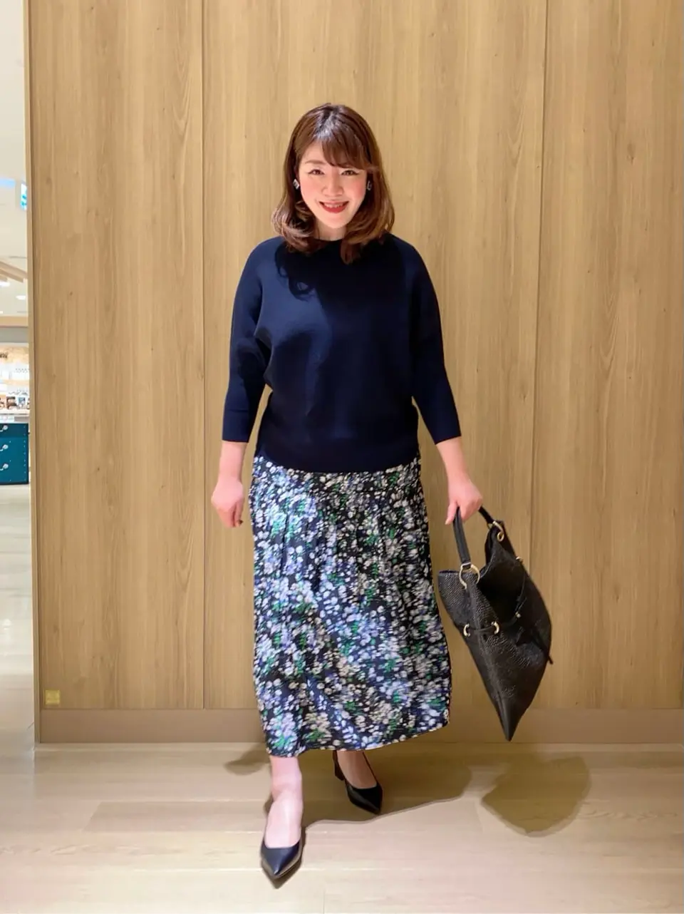  うめだ コーディネート画像