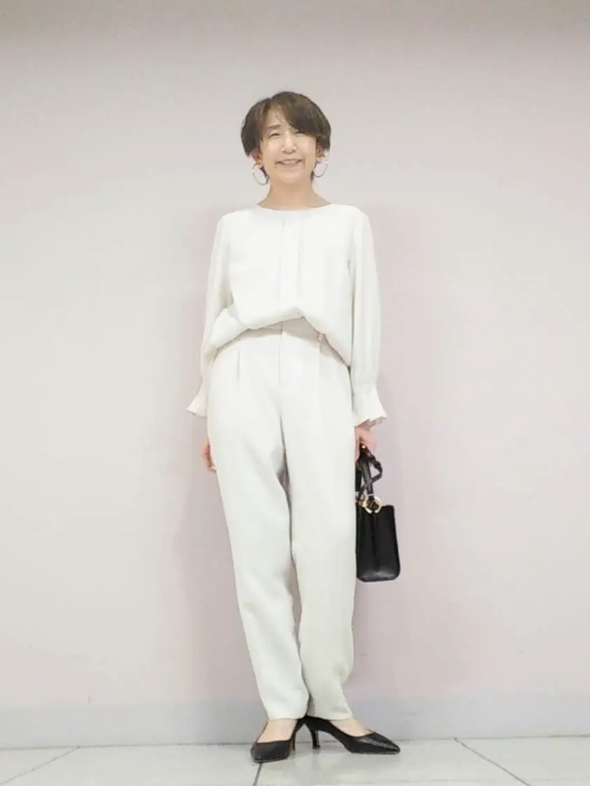 自由区 浅野 コーディネート画像