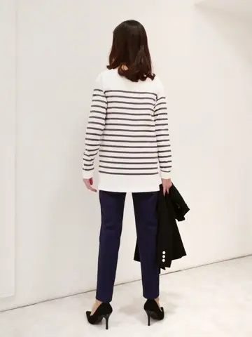 自由区 八田 コーディネート画像