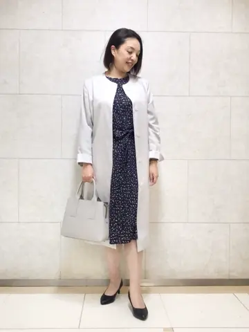 自由区 吉場 コーディネート画像