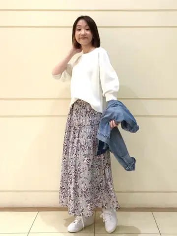 自由区 加藤 コーディネート画像