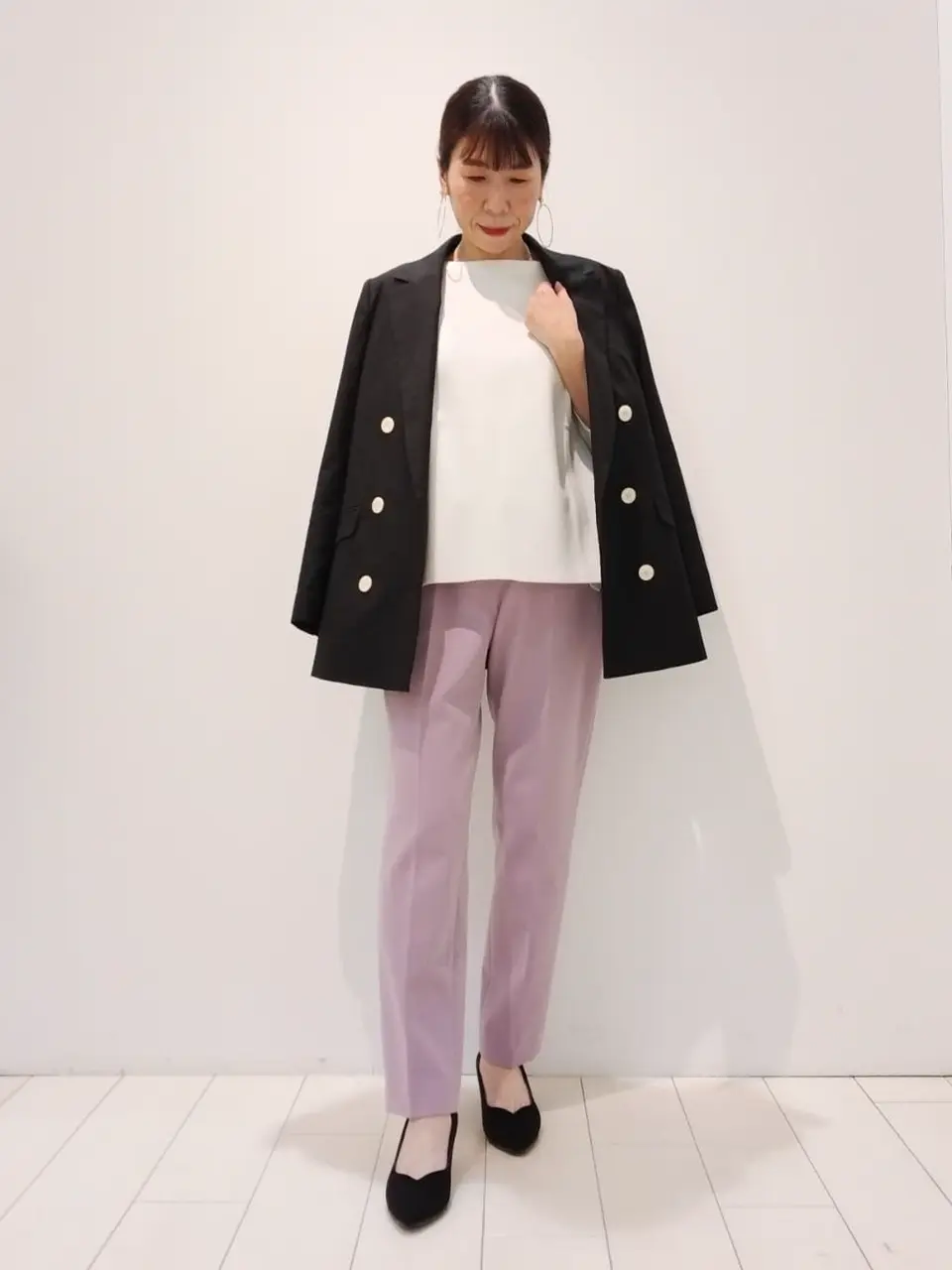  木場 コーディネート画像