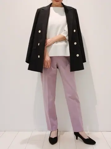 自由区 木場 コーディネート画像