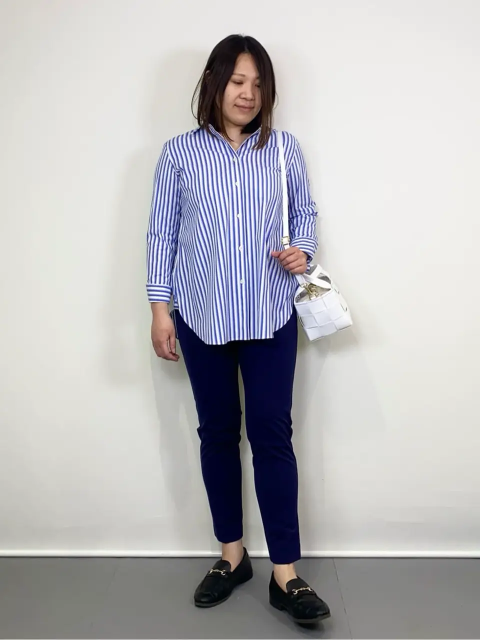 自由区 宮野 コーディネート画像