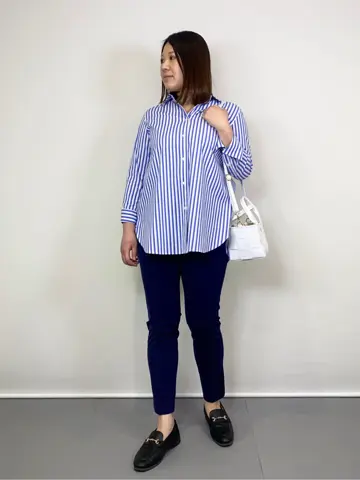 自由区 宮野 コーディネート画像