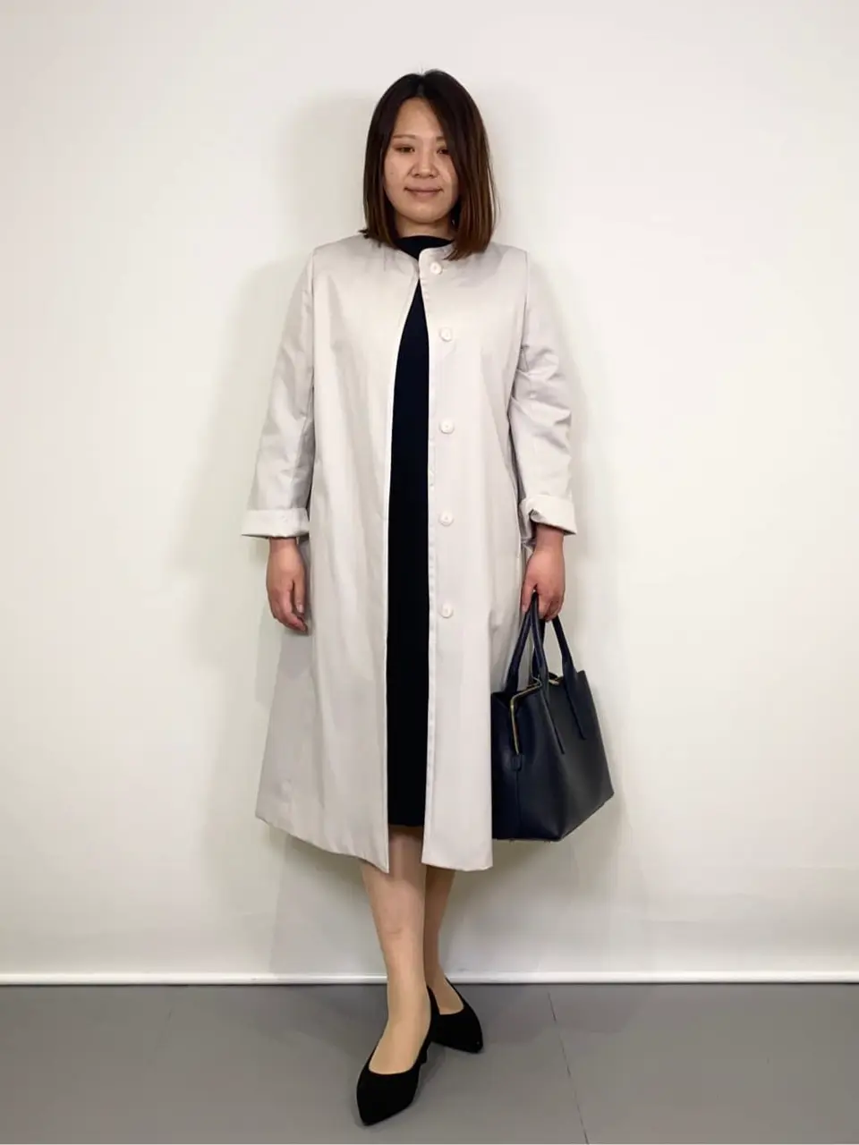 自由区 宮野 コーディネート画像