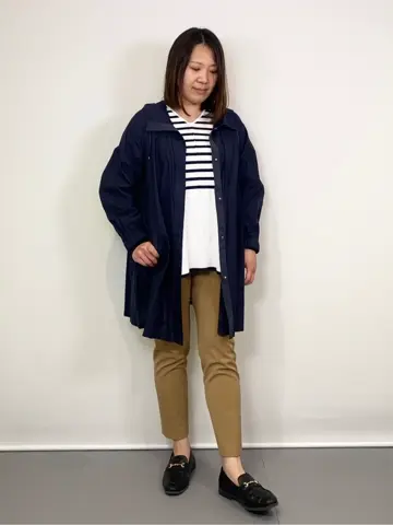 自由区 宮野 コーディネート画像