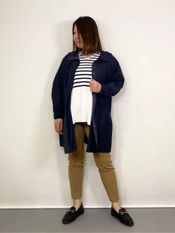 自由区 宮野 コーディネート画像