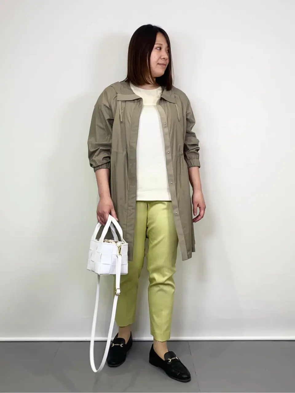 自由区 宮野 コーディネート画像