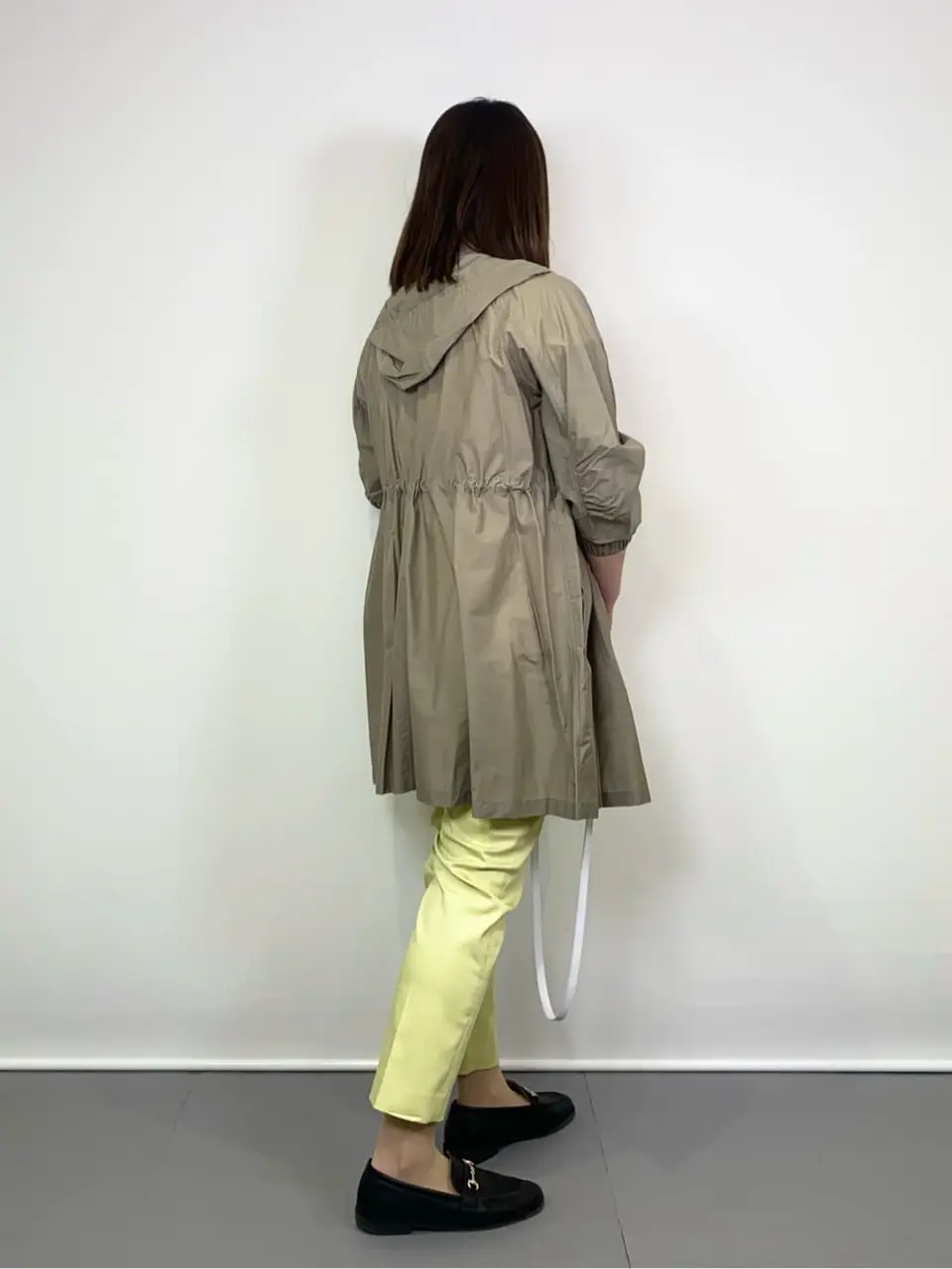 自由区 宮野 コーディネート画像