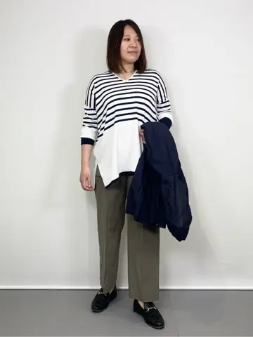 自由区 宮野 コーディネート画像