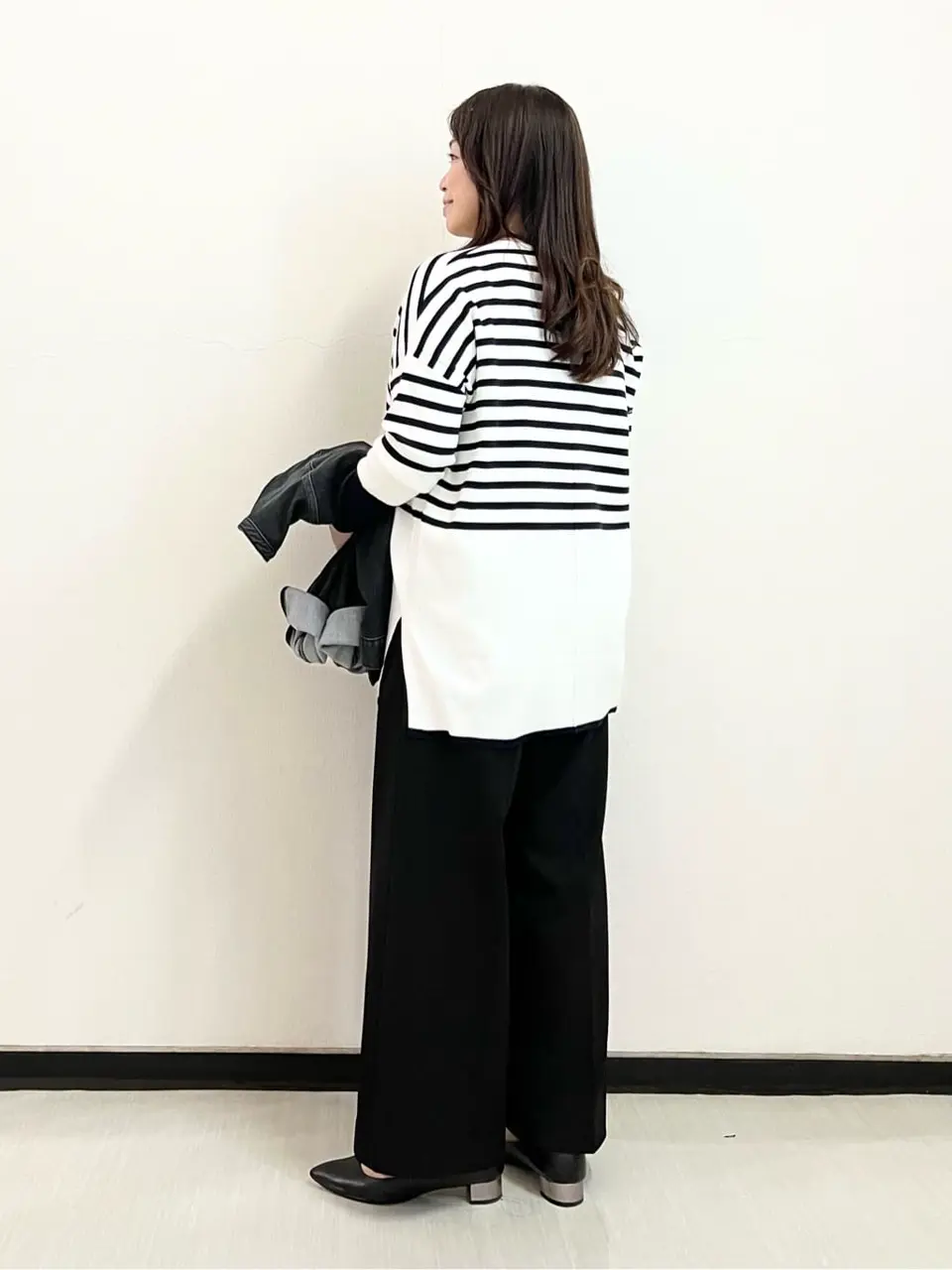 自由区 伊藤 コーディネート画像