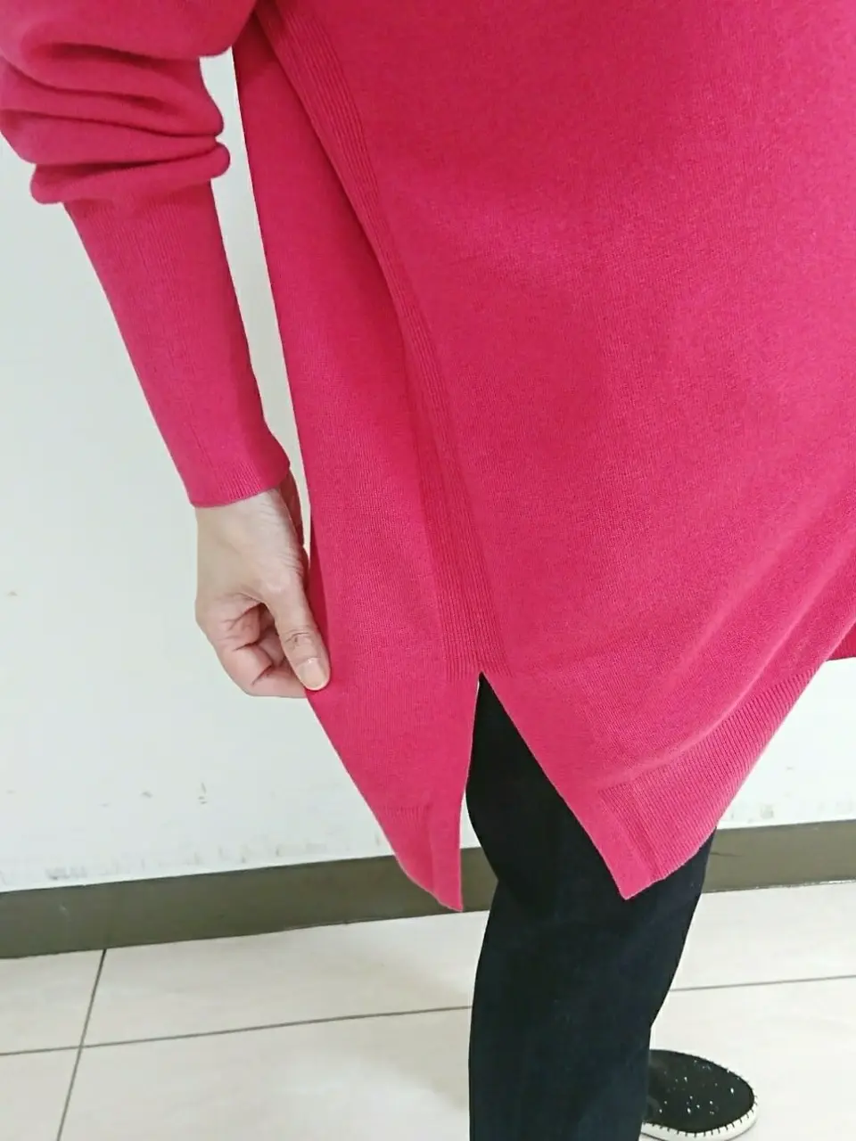 自由区 スタッフ コーディネート画像