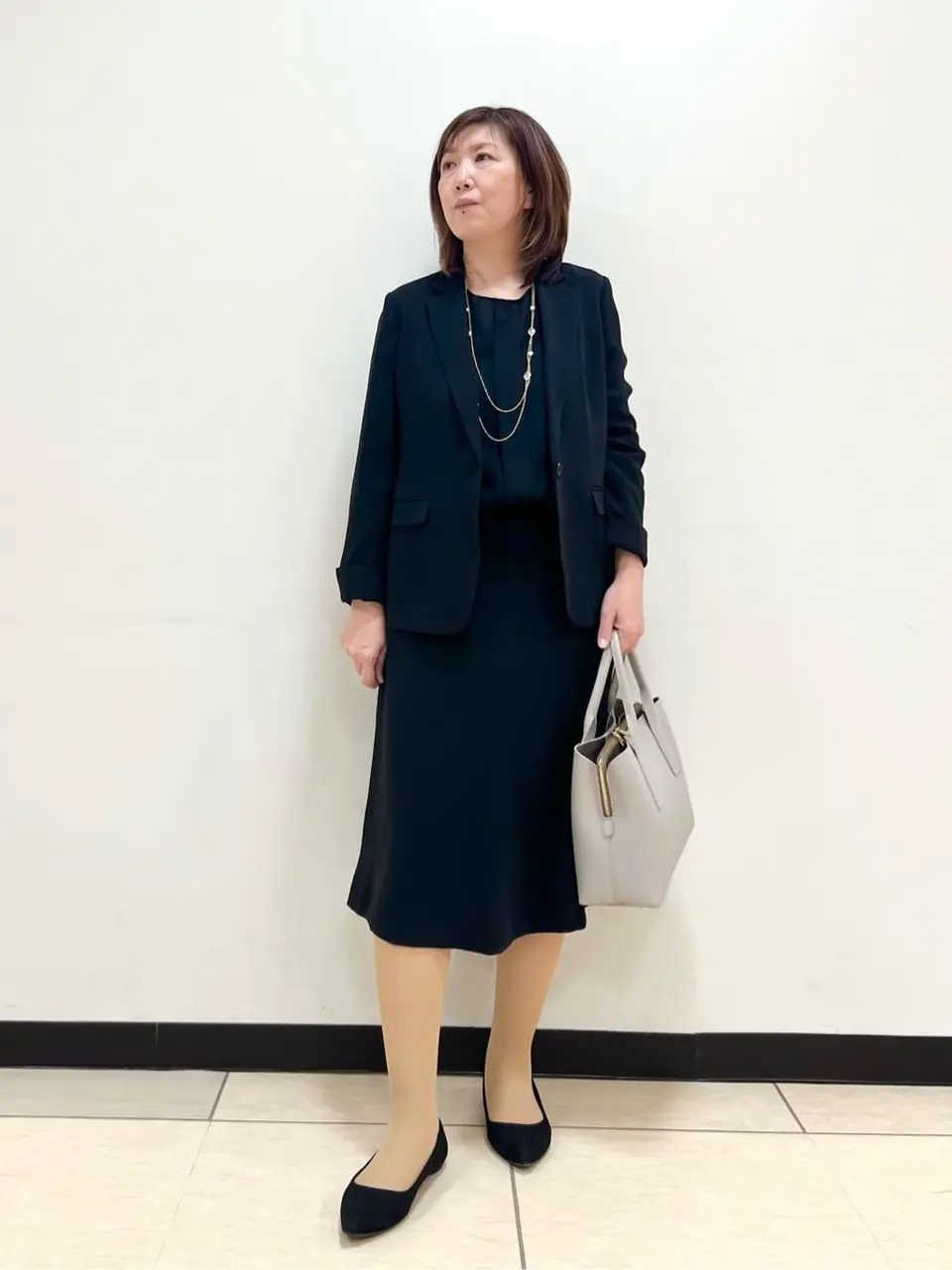 自由区 吉川 コーディネート画像