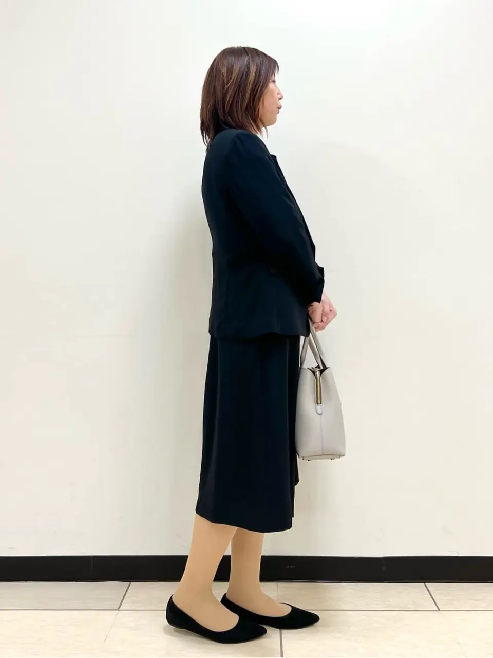 自由区 吉川 コーディネート画像