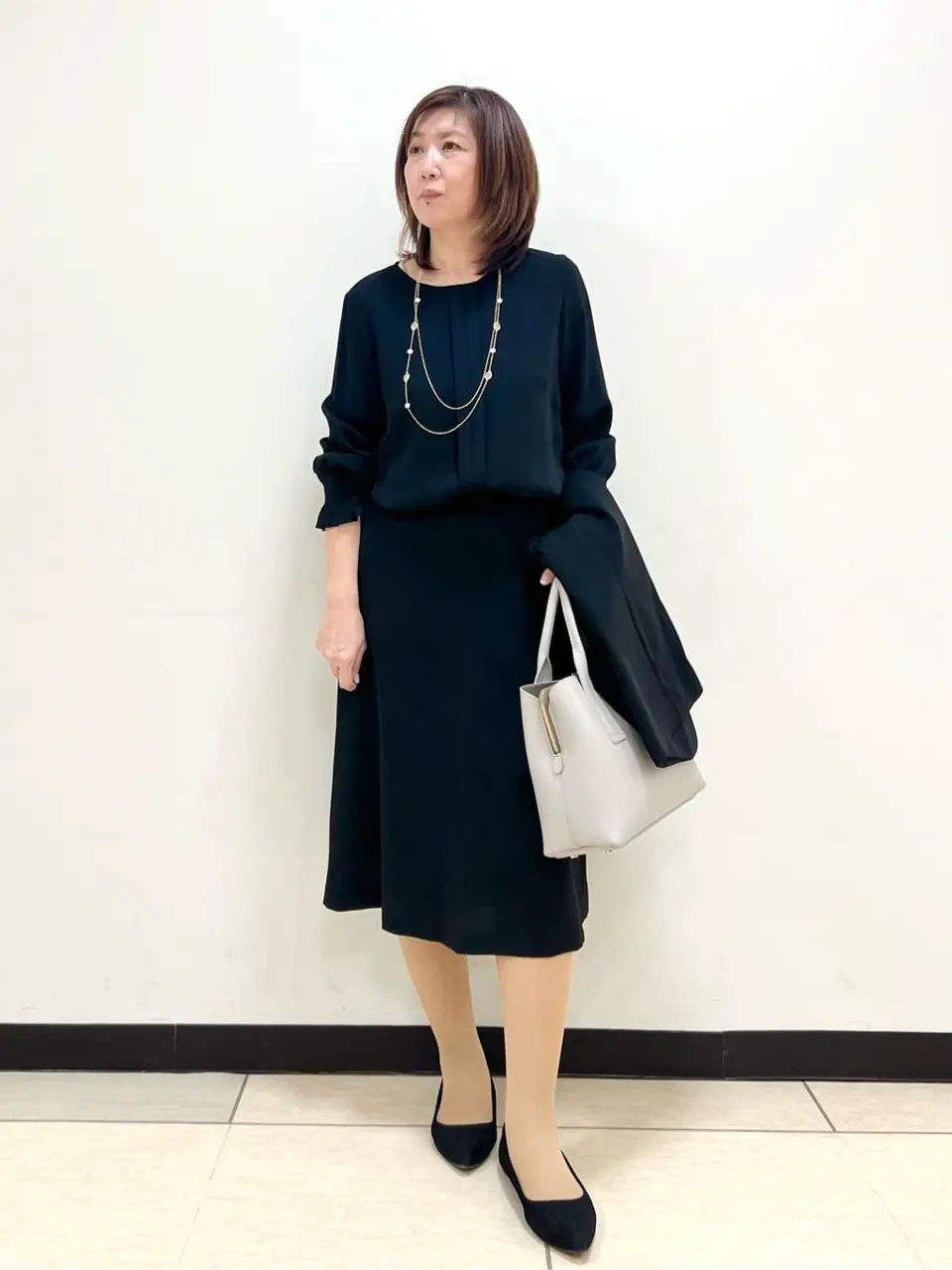 自由区 吉川 コーディネート画像