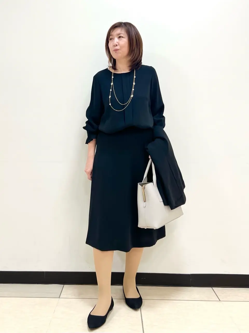 自由区 吉川 コーディネート画像