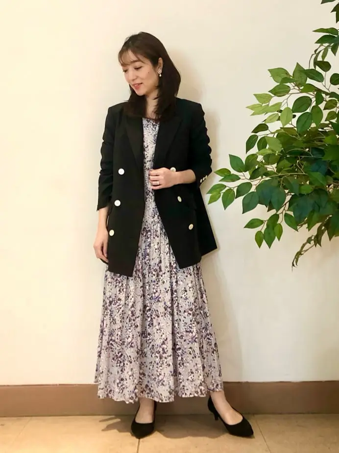  安田 コーディネート画像