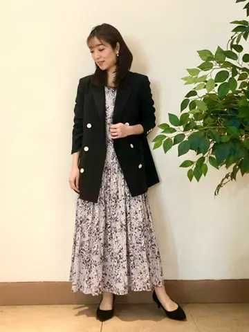 自由区 安田 コーディネート画像