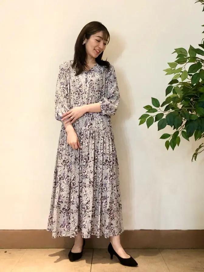 自由区 安田 コーディネート画像