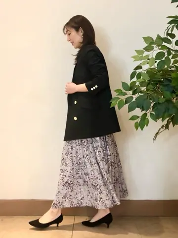 自由区 安田 コーディネート画像