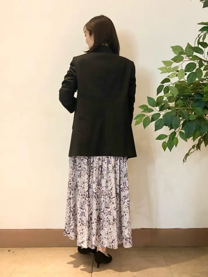 自由区 安田 コーディネート画像