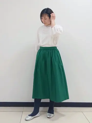 自由区 近藤 コーディネート画像