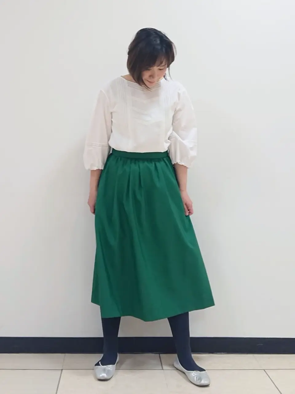 自由区 近藤 コーディネート画像