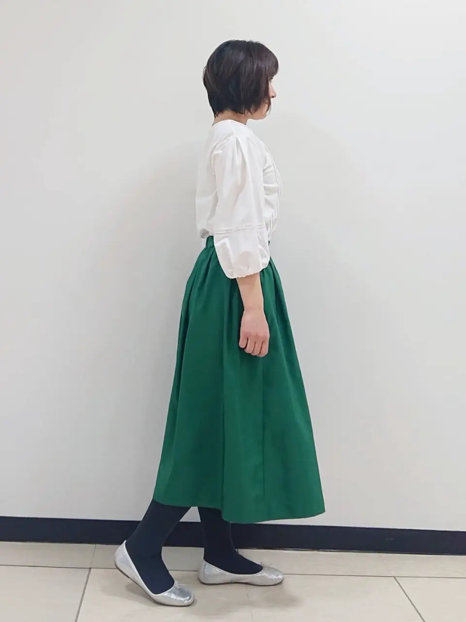 自由区 近藤 コーディネート画像