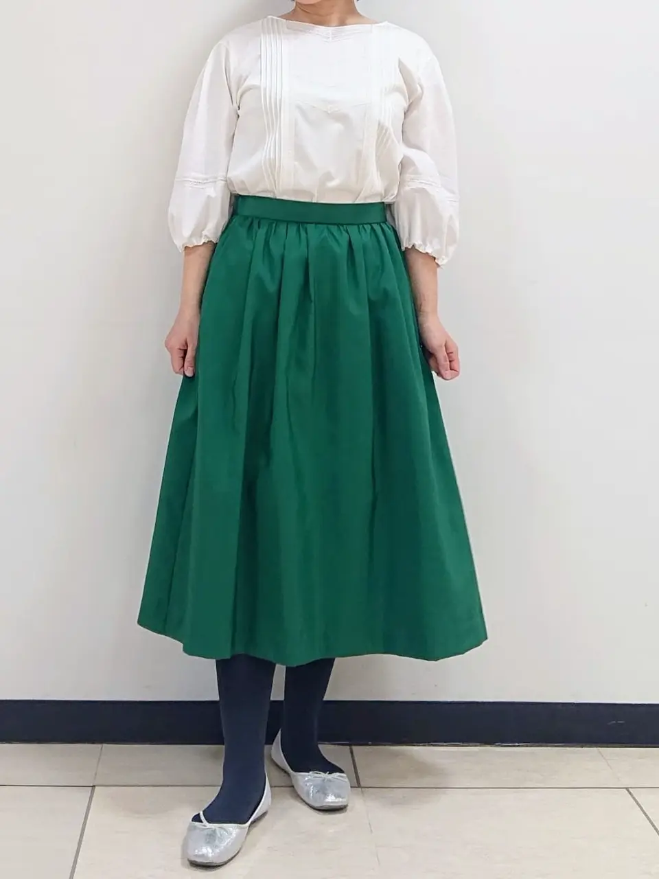 自由区 近藤 コーディネート画像