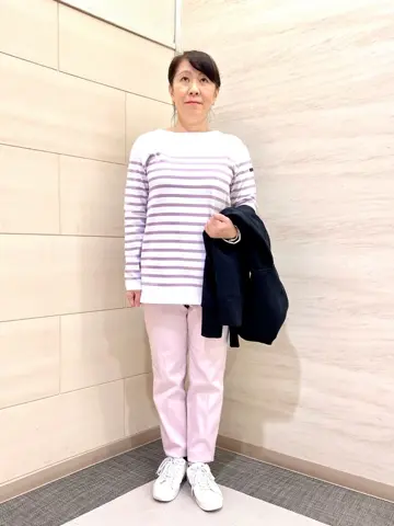 自由区 玉名 コーディネート画像